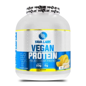 Protein Vegan - 2 Kg - Yava Labs