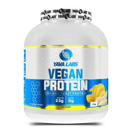 Protein Vegan - 2 Kg - Yava Labs | Yava Labs | Proteine - Strong Nutrition Tunisia