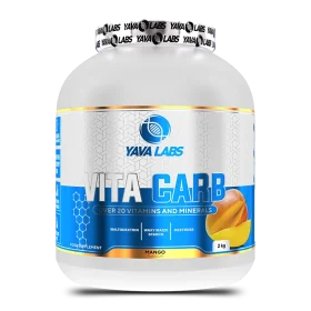 Vita Carb - 2 Kg - Yava Labs