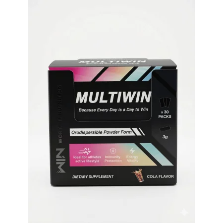 MULTIWIN - 30 Sticks - Win | Worth It Nutrition Tunisie | Vitamines - Mineraux - Strong Nutrition Tunisia