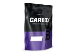 Carbox - 1 Kg - BioTech USA : Énergie Durable pour Sportifs et Récupération Optimale