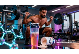 La Beta-Alanine : Le Complément Scientifique pour Booster l’Endurance et Repousser la Fatigue
