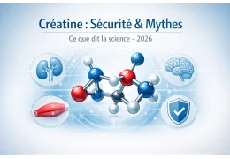 Créatine : Effets secondaires, dangers et mythes | La vérité scientifique 2026