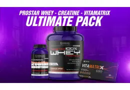 Optimisez Vos Résultats avec le Pack Prostar Whey, VitaMatrix et Creatine Monohydrate : La Solution Complète pour Performance et Récupération