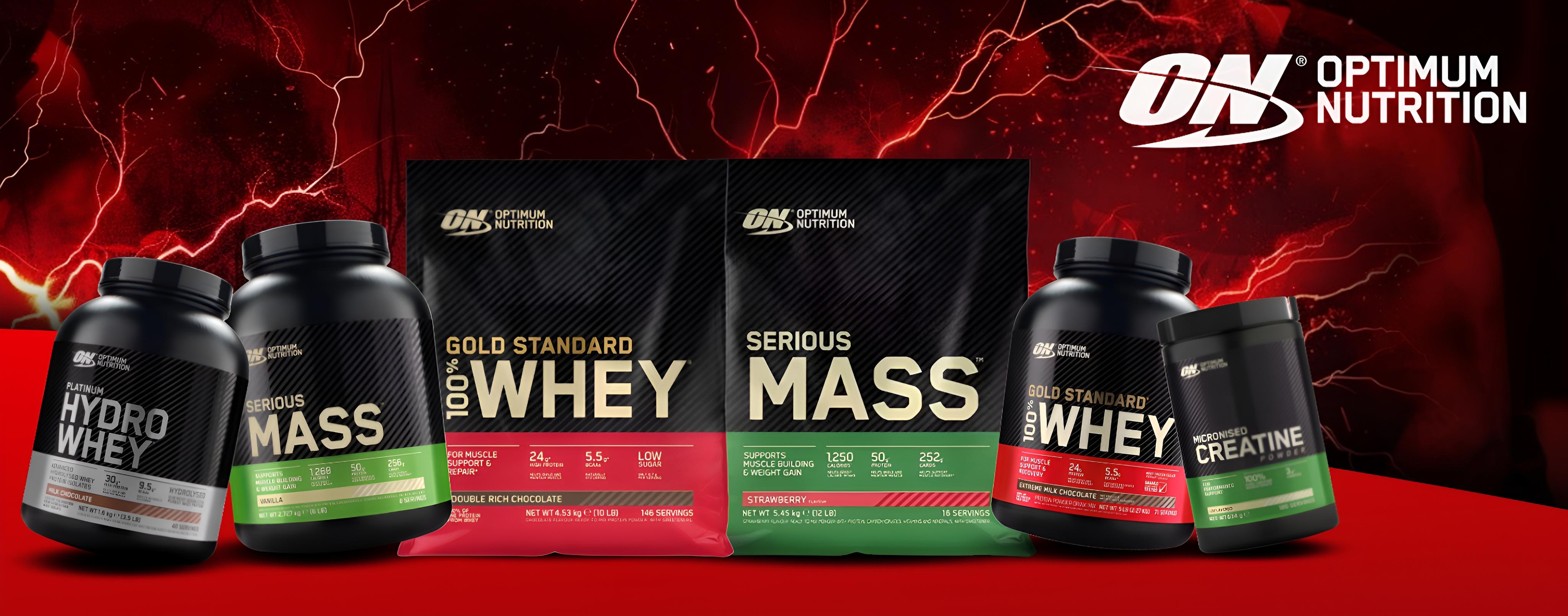 Optimum Nutrition Optimum Nutrition