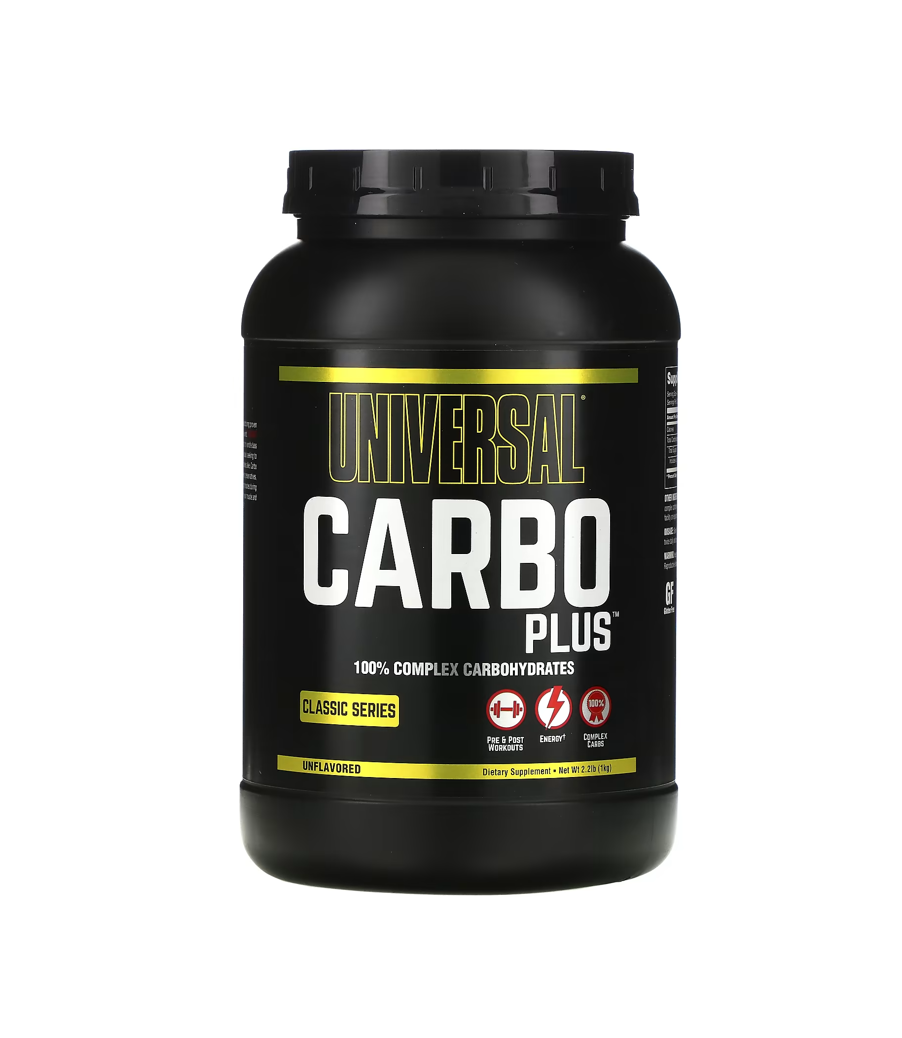Carbo Plus Universal Nutrition
