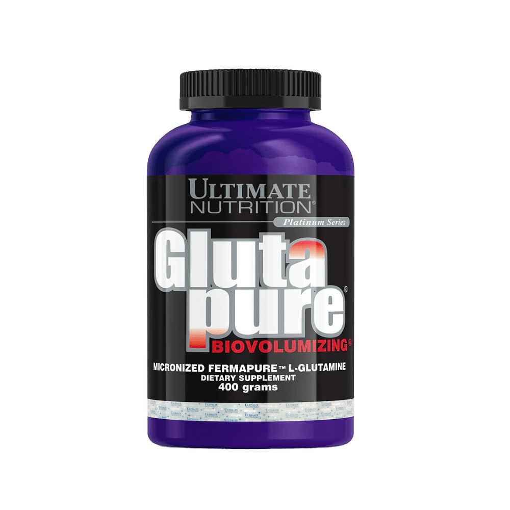 Glutamine Glutapure Ultimate nutrition