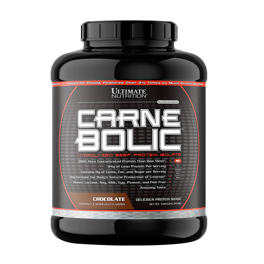Carnebolic Beef Protein Isolate
