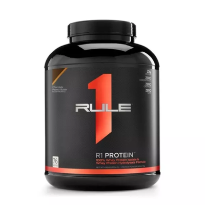 R1 Protein Isolate - 2.2 Kg - Rule 1 Nutrition
