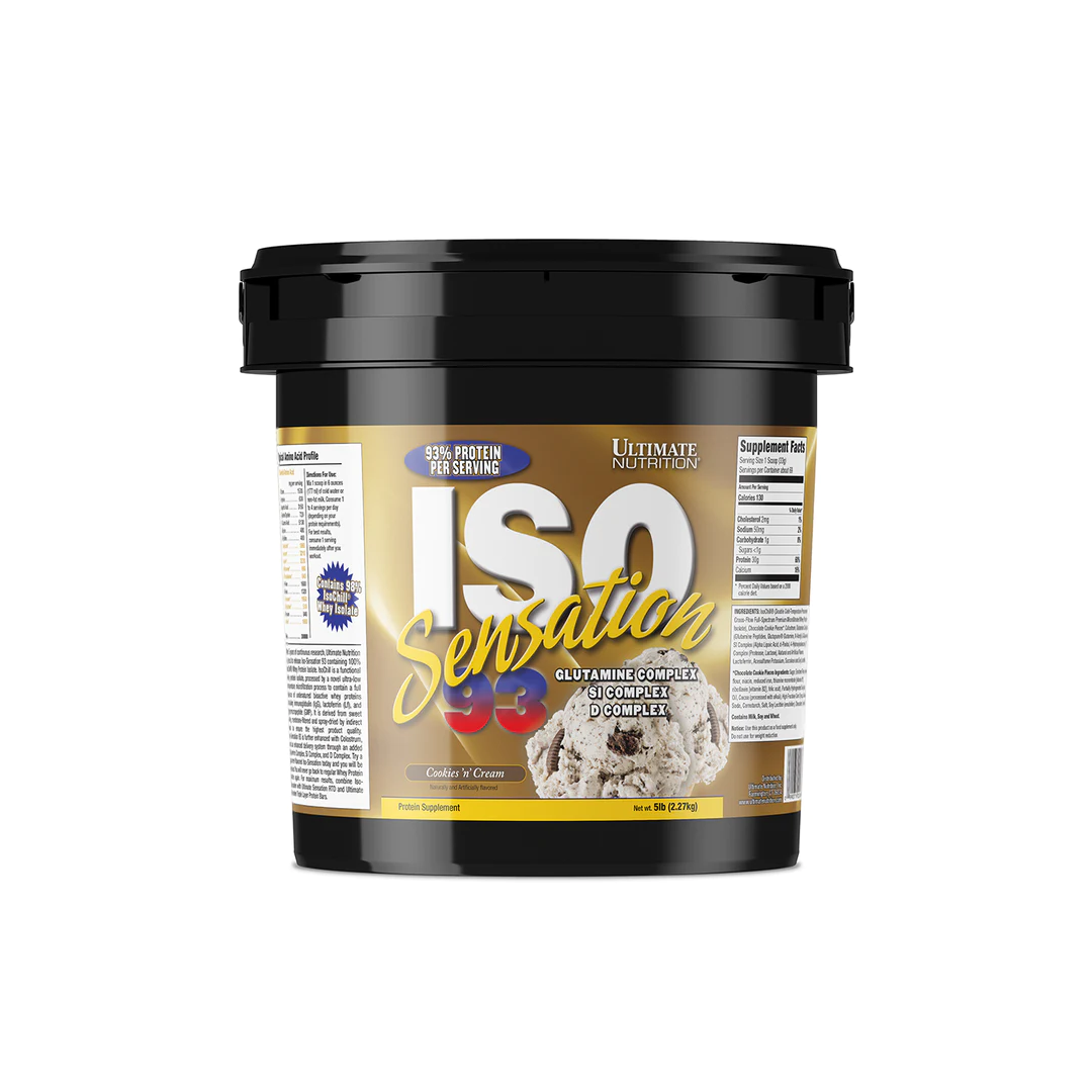ISO Sensation93 Ultimate Nutrition